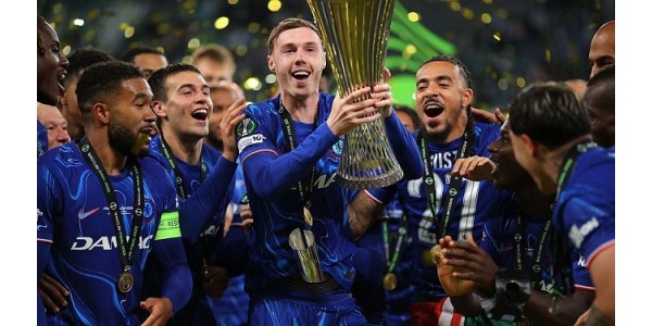 Deze kampioenstitel geeft Enzo Fernández veel vertrouwen